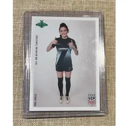 Rose Lavelle - Studio