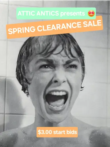 SPRING CLEARANCE! $3.00 choice- MANY items