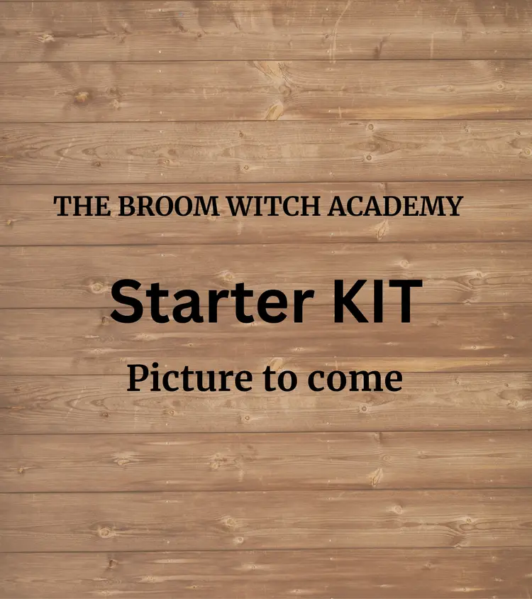 BROOM MAKING  STARTER KIT