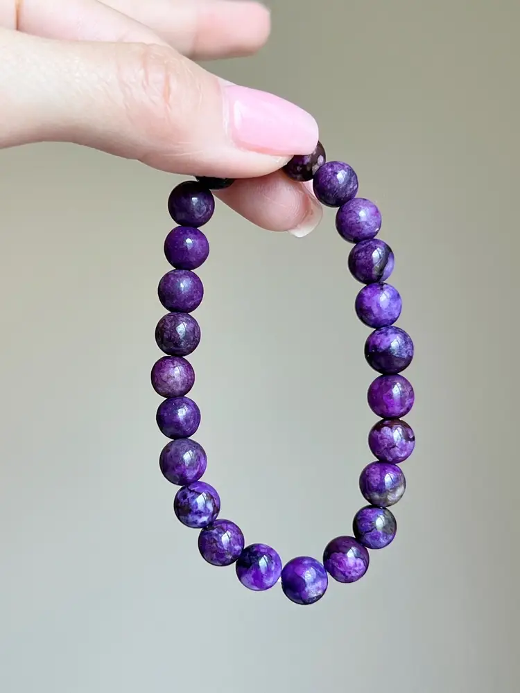 High Quality Genuine Shujulai Stone Bracelet