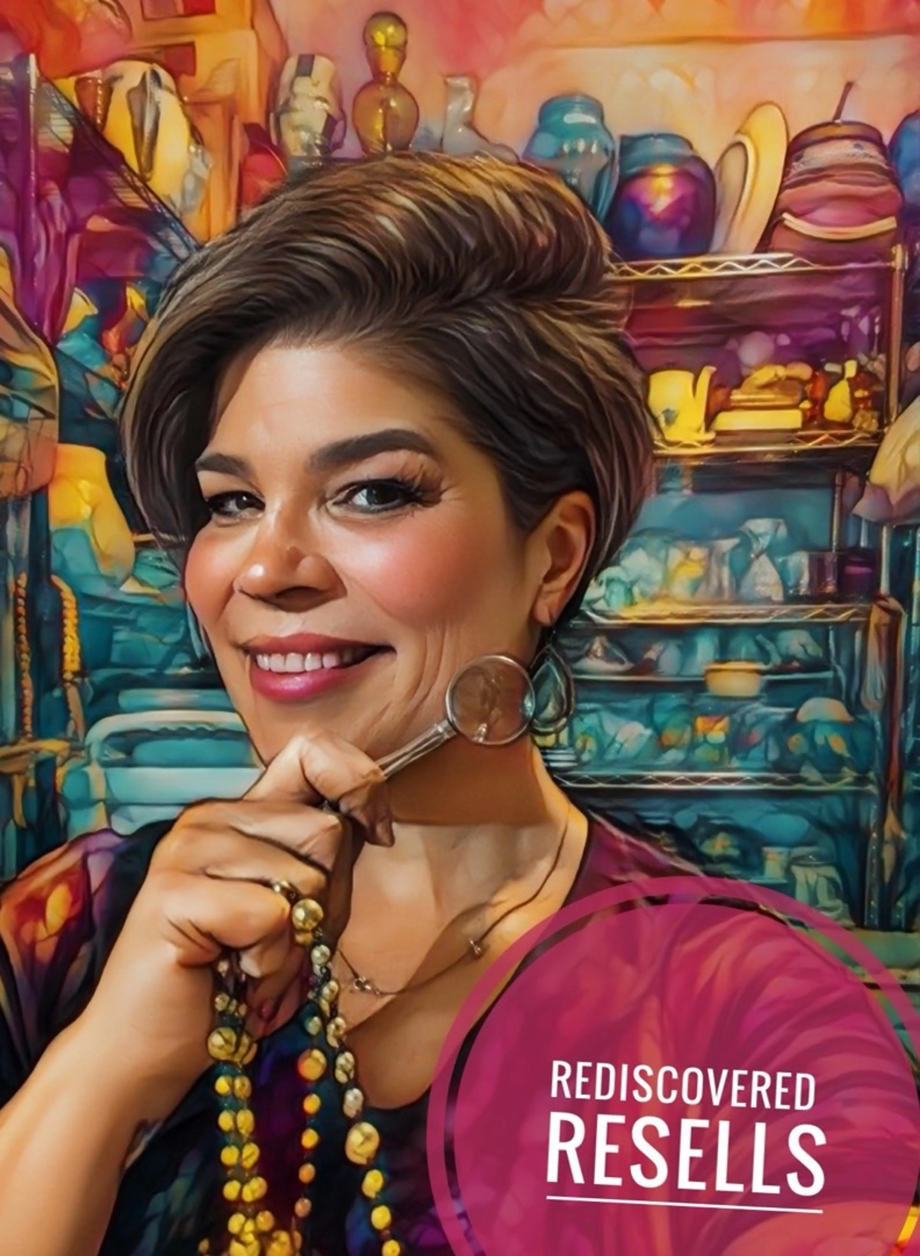 Let’s Clear The Bling!