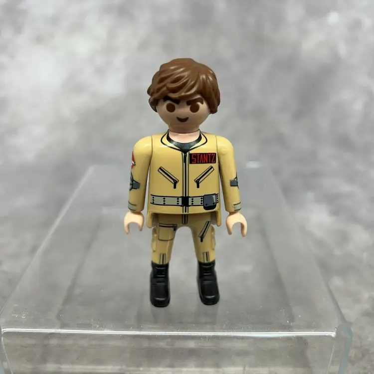 Playmobil Ghostbusters Stantz Replacement Figure