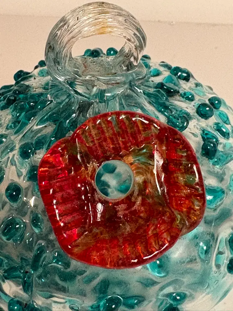 Krisinine Hummingbird Feeder