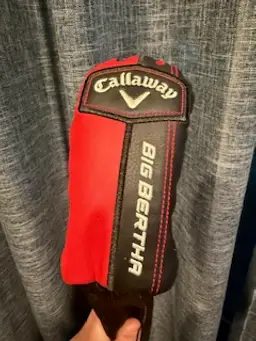 #02 Callaway Big Bertha '23