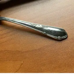 Vintage Spoon For Custom Ring #12