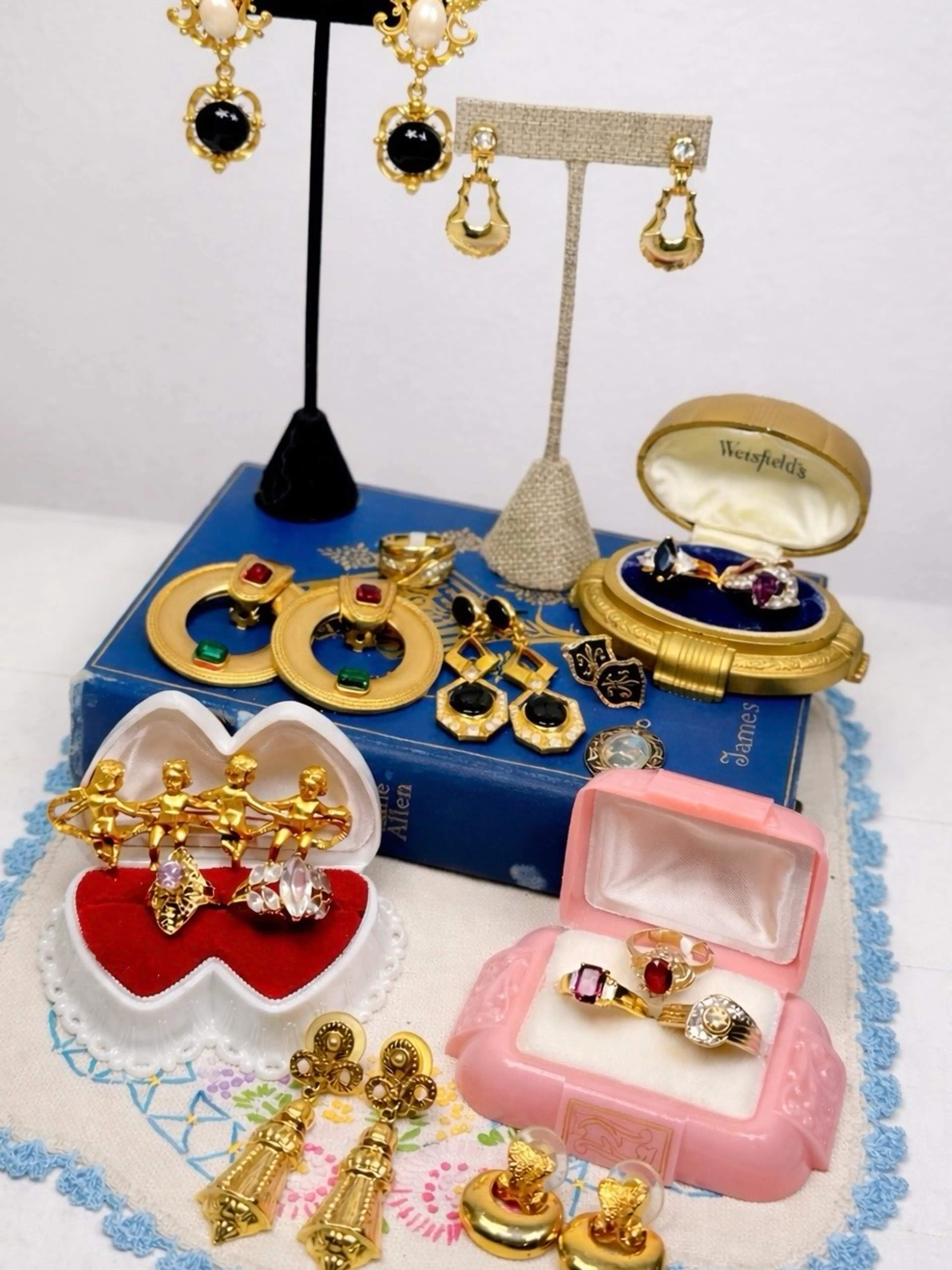 Estate Jewelry 