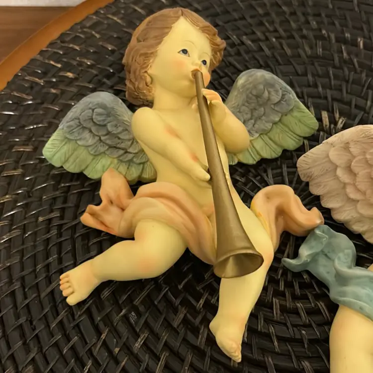 Musical Angels Wall Hangings