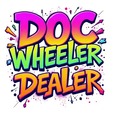Tony - @DocWheelerDealer