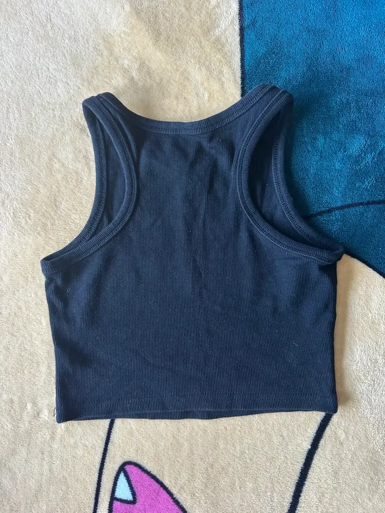 Crop Tank