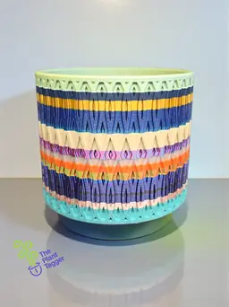 Stove Huka Grandma's Quilt 👵