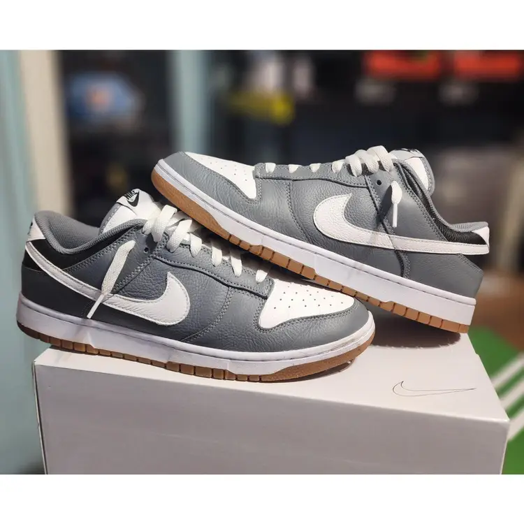 Nike Dunk Low 'Nike By YOU'  PRE-OWNED SIZE 12