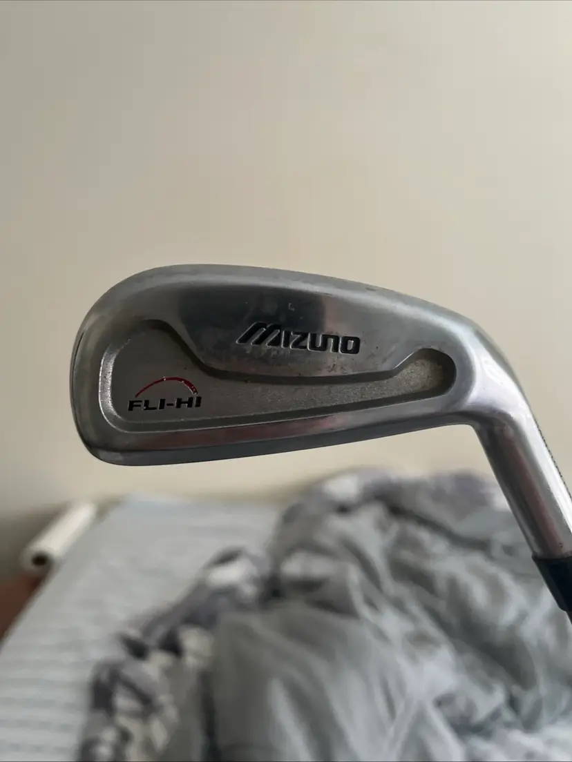Mizuno Fli-Hi Driving Iron 24° RH
