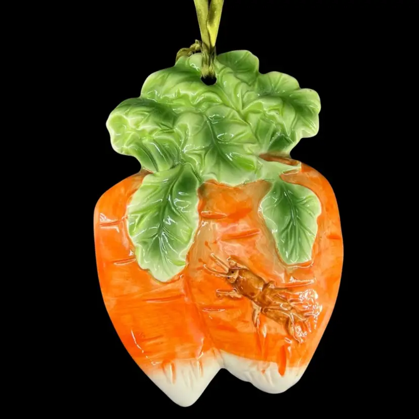 Easter Wall Decor Carrots 🥕 Cricket 🦗