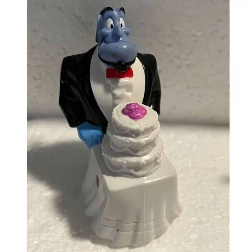 Disney PVC Figurine As Pictured
