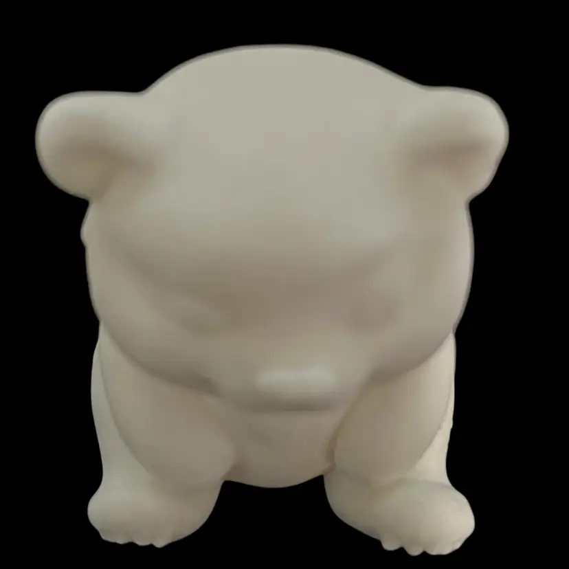 3D Printed Animal As Pictured