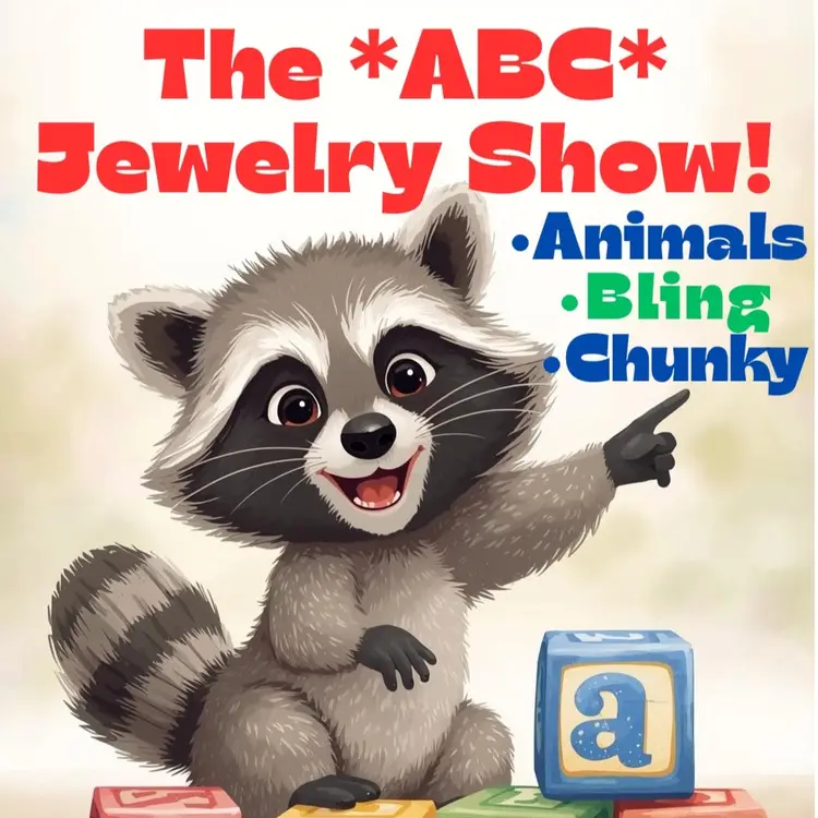 #01 - Jewelry, As Shown