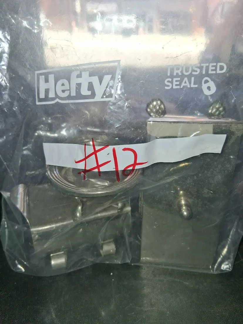 GRAB BAG #12 METAL CONTAINERS/DISH