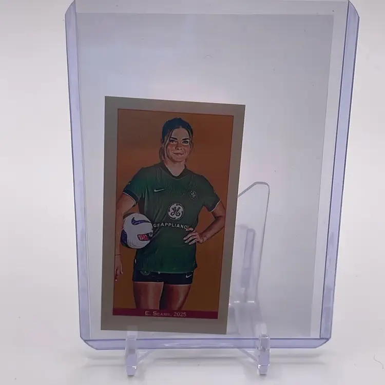 Emma Sears 2025 Parkside Club & Country USWNT NWSL AMERICANA /89