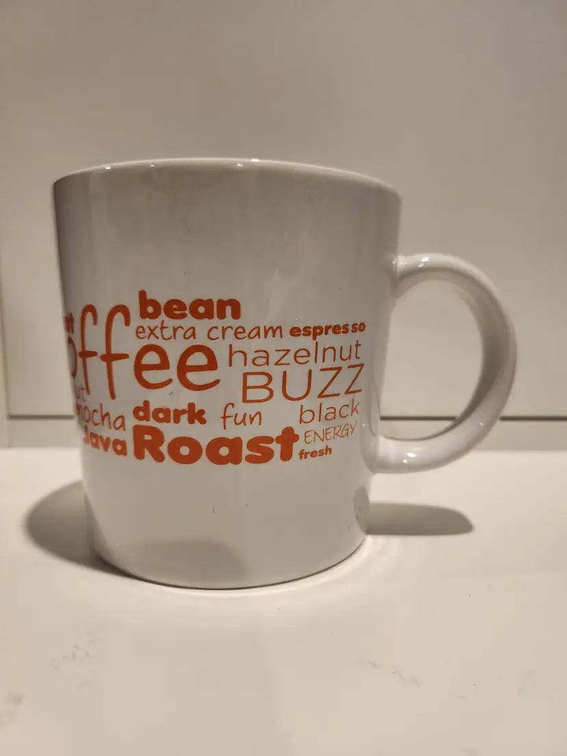 2011 Dunkin Donuts Coffee mug