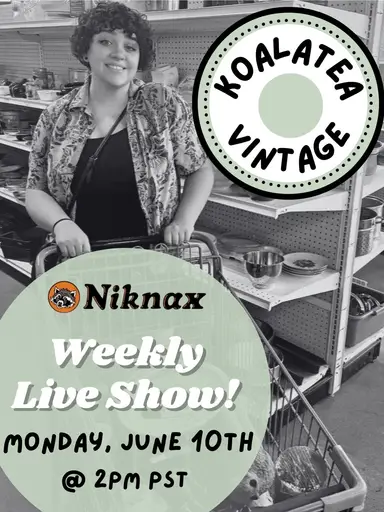 Mondayβs with Koalatea Vintage! π¨