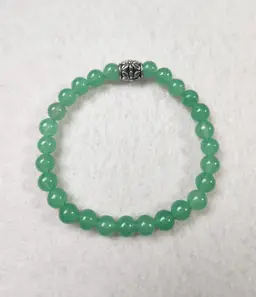Stretch Bracelet (Green)