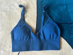 Lululemon Sz 4 Sports Bra
