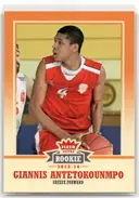 2013-14 Fleer Retro Giannis Antetokounmpo Rookie Card #47