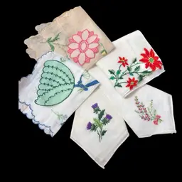 Handkerchief Lot