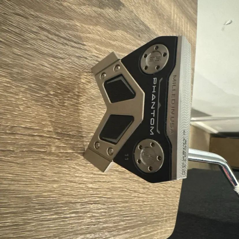 Scotty Cameron Phantom 11 Long Design RH 38”