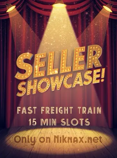 FFT: 🤩 Seller Showcase W/ Wishlistrose