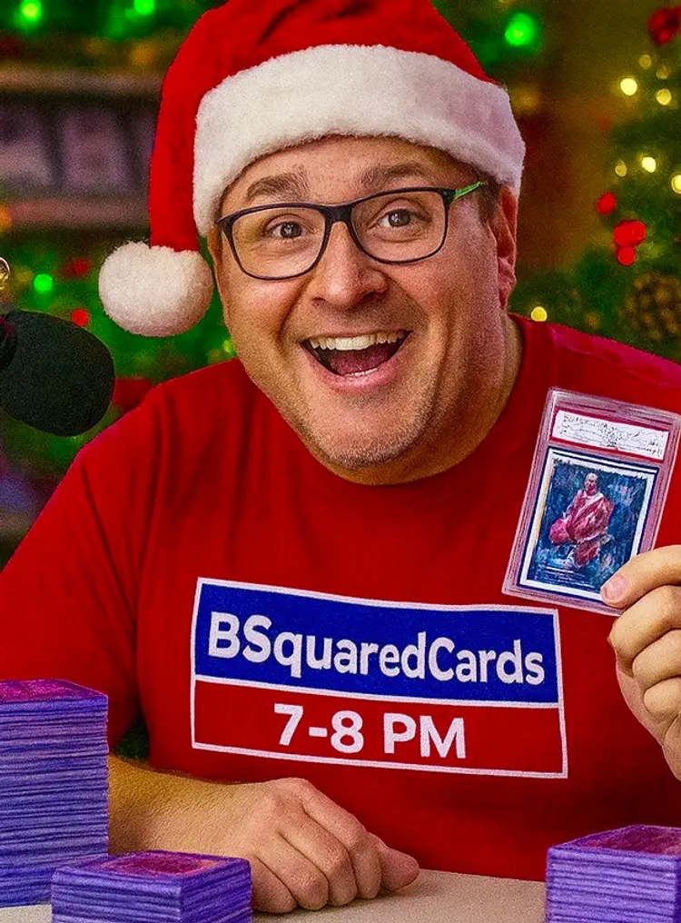 BSquaredCards Holiday Madness