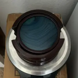 Agate Coaster