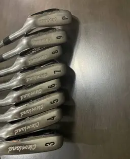 Cleveland CG7 Tour Irons (3-PW)
