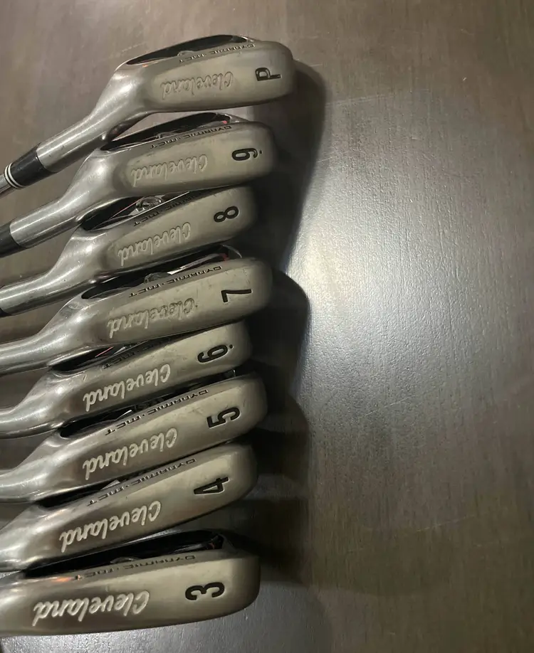 Cleveland CG7 Tour Irons (3-PW)