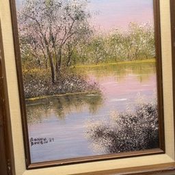 Oil Panting