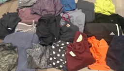 Whatnot - 250pcs Athletic Box Lululemon, Gymshark, Nike, Etc