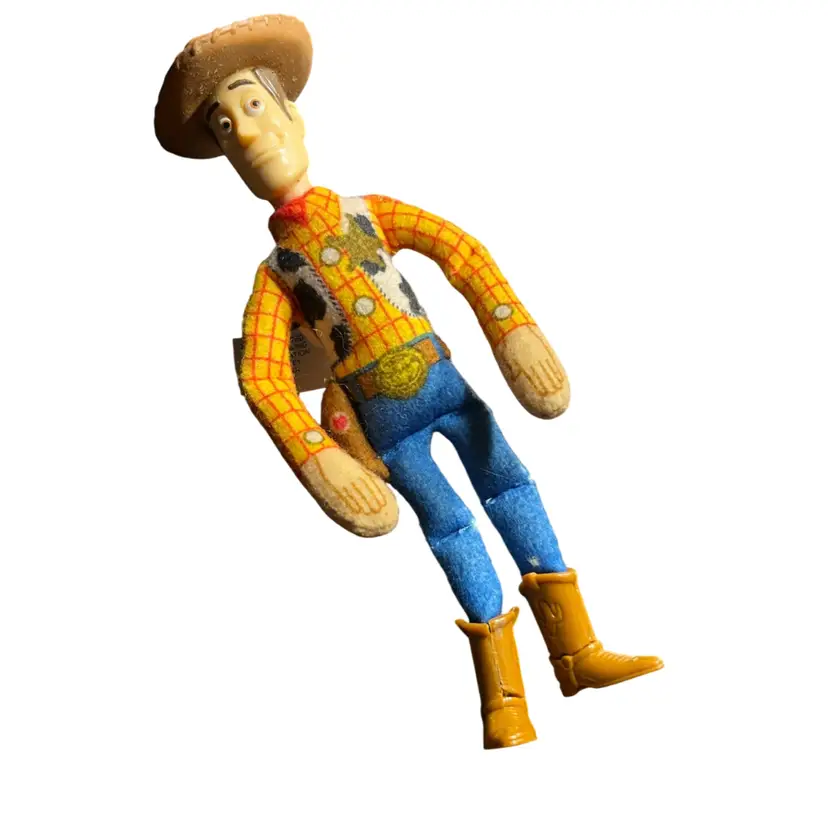 Disney PVC Figurine As Pictured