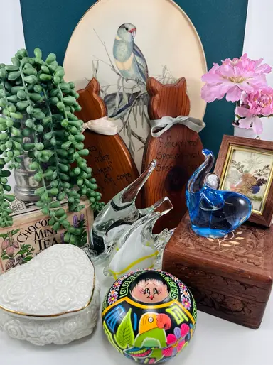 💖New Summer Finds & Overflow Glass Gallery!!💖 W/ CuratedCollections