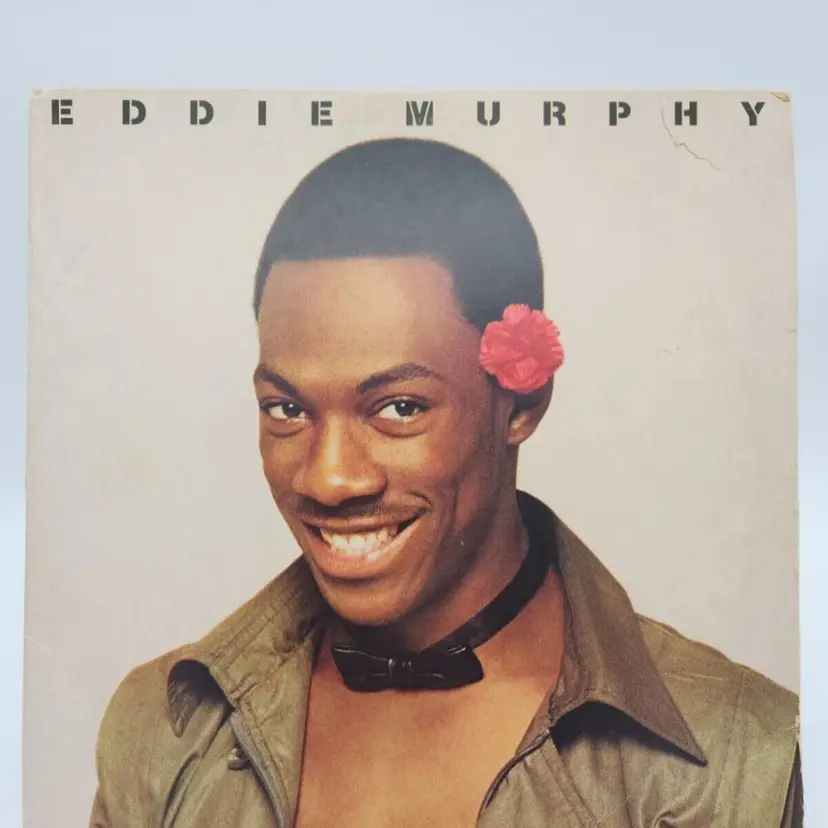 EDDIE MURPHY - SELF TITLED LP 1982 CBS Comedy Album