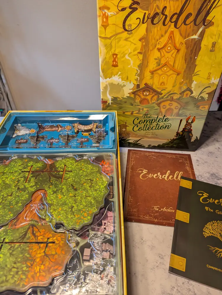 Everdell Complete Collection