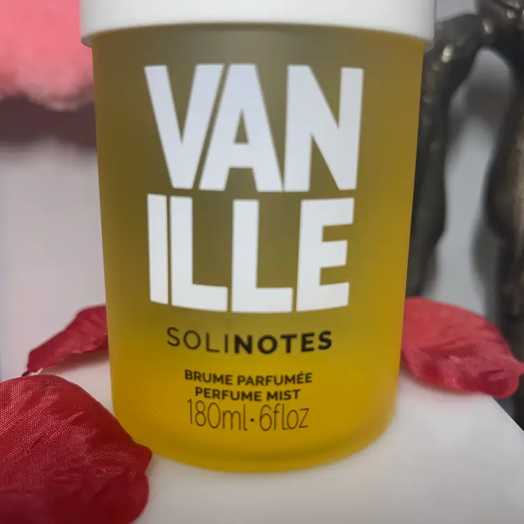 Solinotes Vanille Perfume Must
