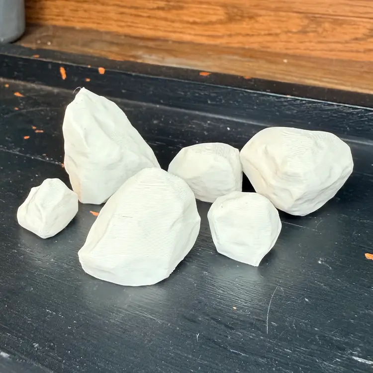 Terrarium Boulder Set