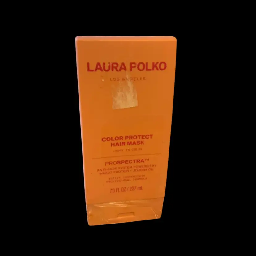 LauRA Polka Los Angeles Color Protect Hair Mask Some 7.6 Fluid Ounces
