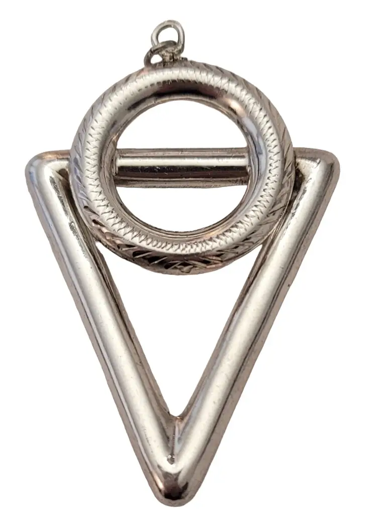 Lot of Sterling Silver Charms, Pendants E677