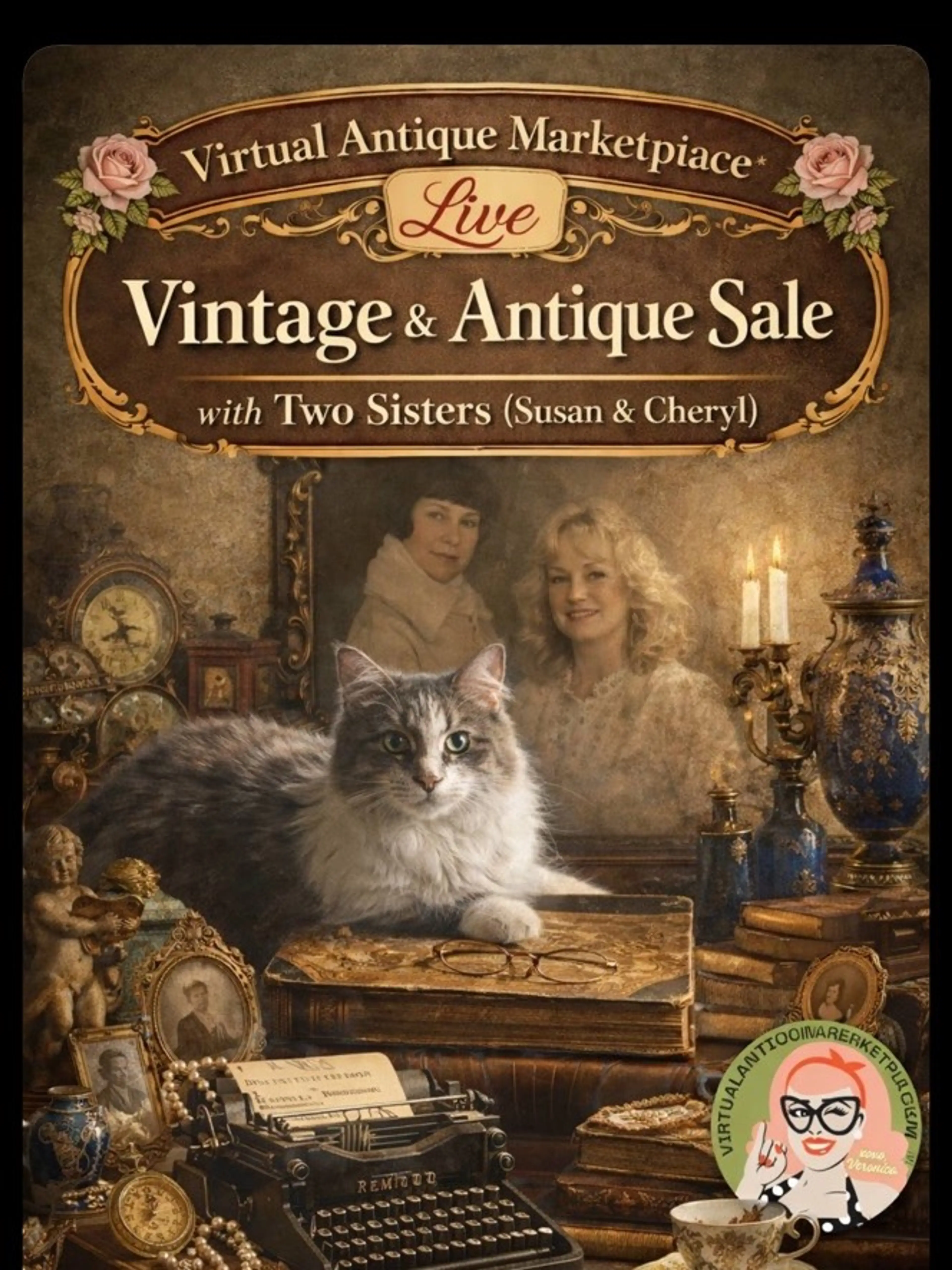 Meet & Greet on Friday the 13th!!!