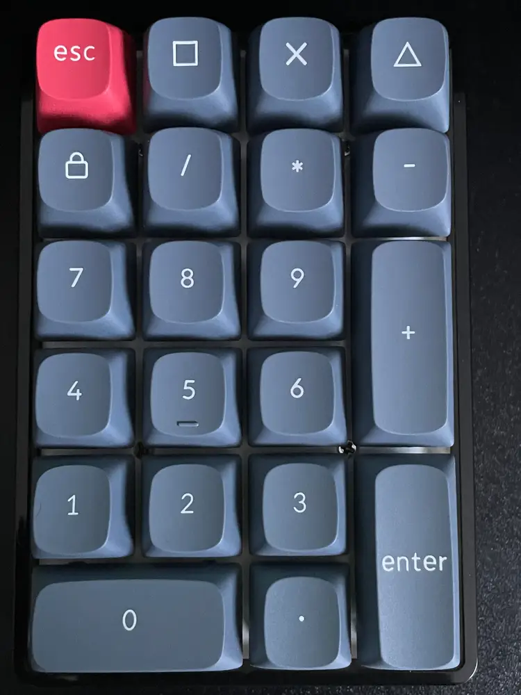 I will build you a mechanical keyboard