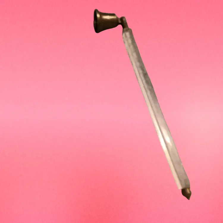 Brass Candle Sniffer