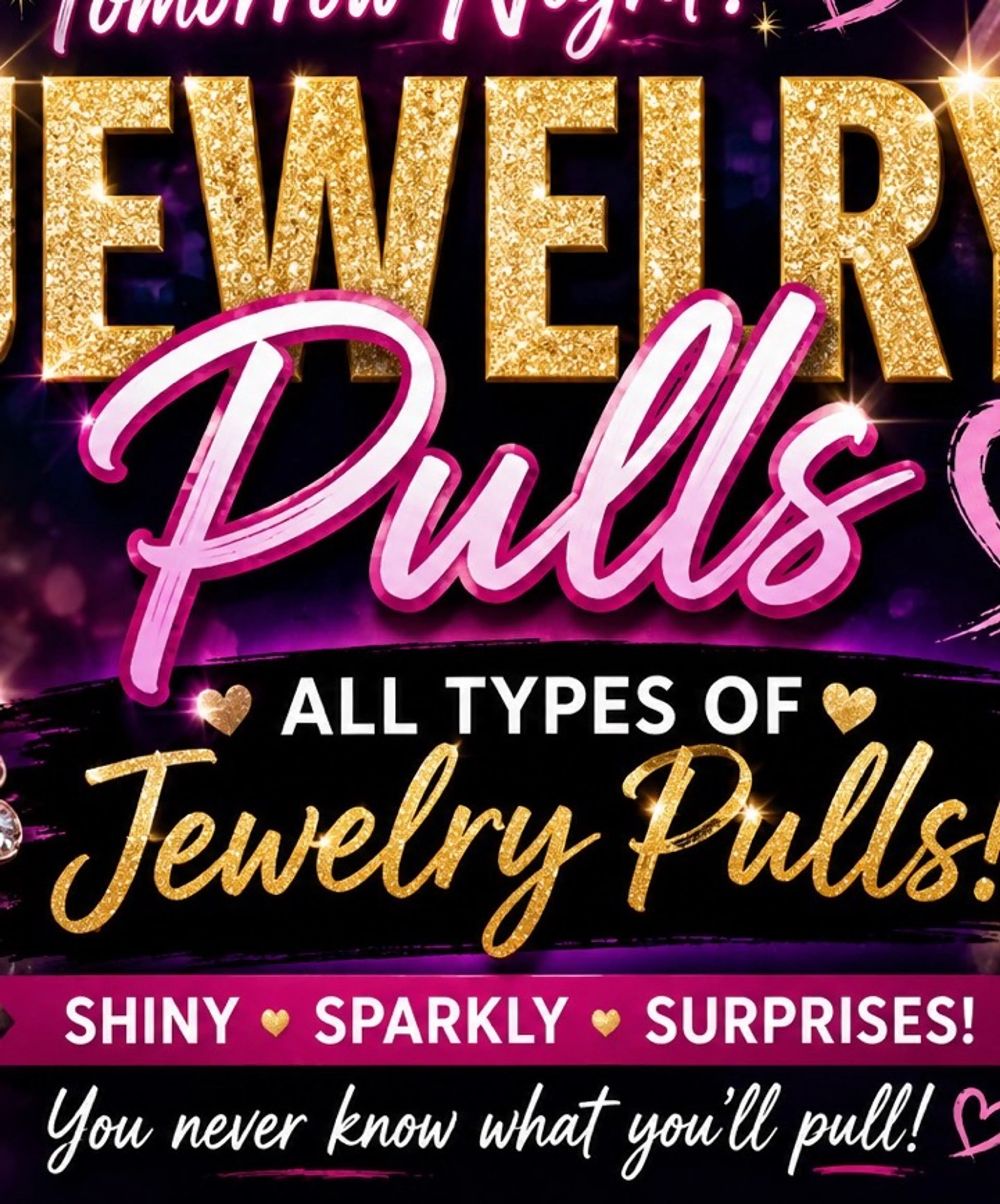 Jewerly Pulls