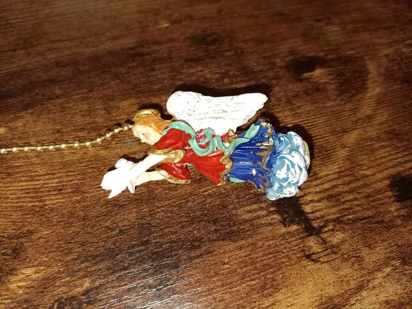 Angel Ceiling Fan Pull Chain Set of 6