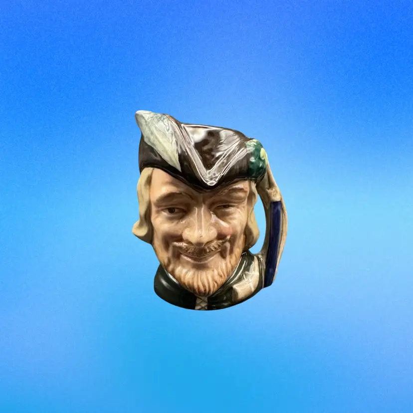 A37 Royal Doulton "Robin Hood" Toby jug